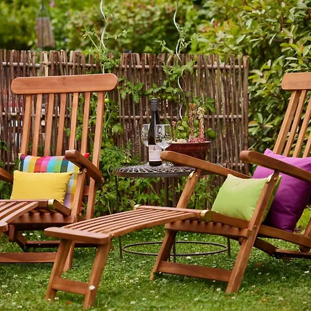 Апартаменты Winzerlodge, Chardonnay Глайсцеллен-Глайсхорбах