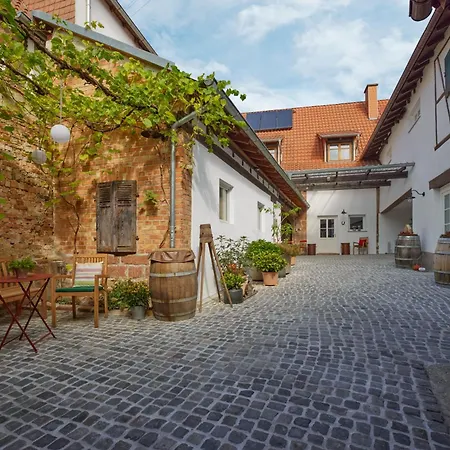 Апартаменты Winzerlodge, Chardonnay *