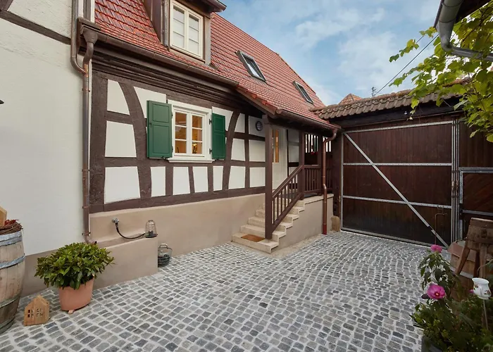 Winzerlodge, Chardonnay Апартаменты *