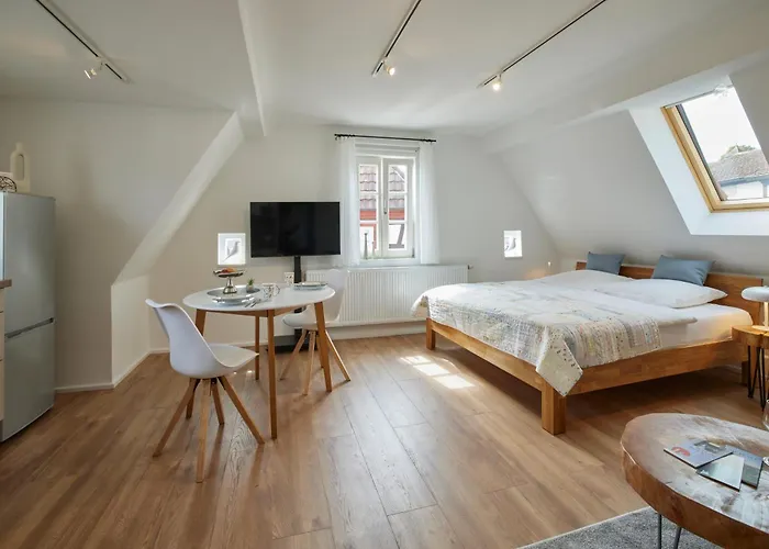 Winzerlodge, Chardonnay Apartamento *