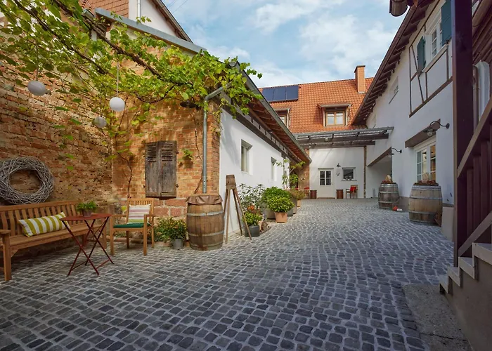 Apartamento Winzerlodge, Chardonnay *