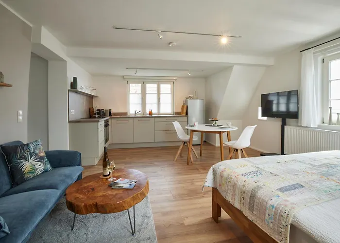 Winzerlodge, Chardonnay Apartamento Gleiszellen-Gleishorbach