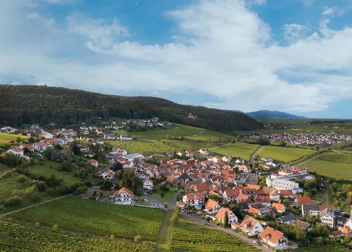 Winzerlodge, Chardonnay Apartamento *