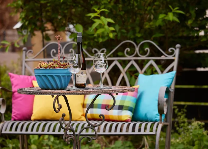 Winzerlodge, Chardonnay Апартаменты